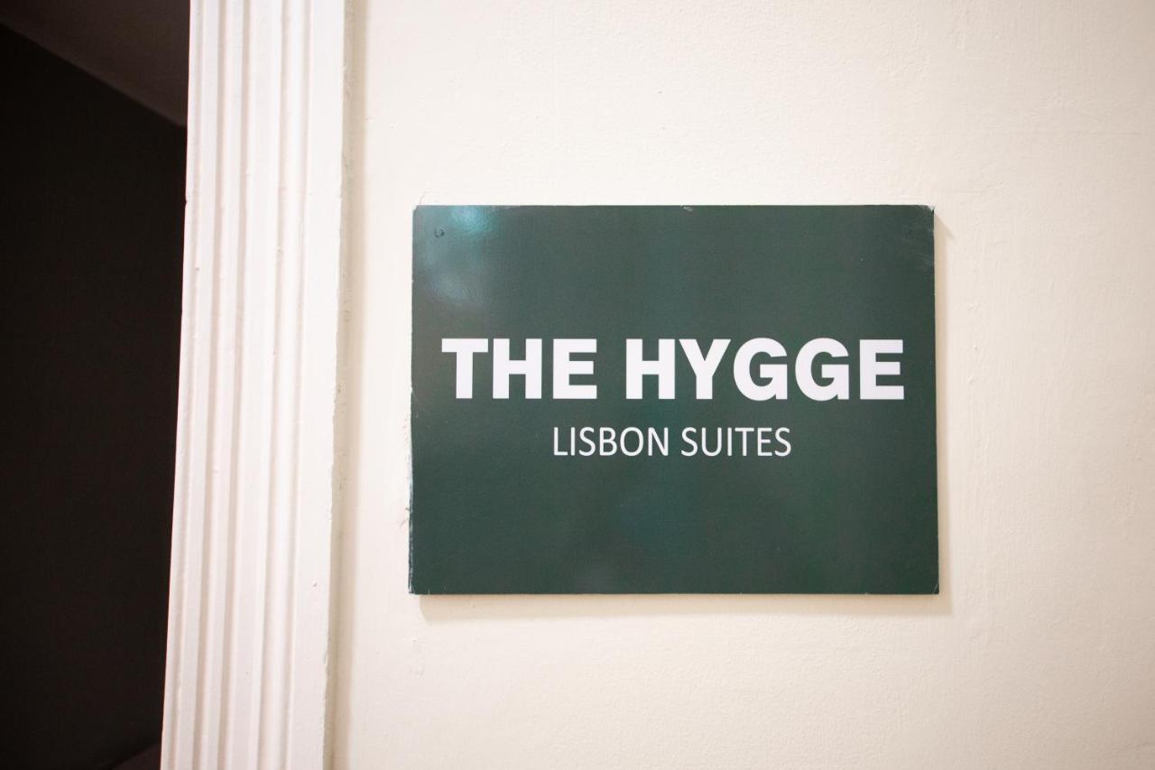 The Hygge Lisbon Suites - Estrela Exterior photo